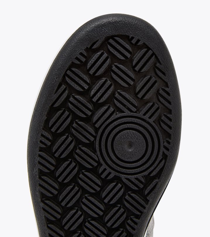 canasta magica mid metal wn 8T8H4Z571 blanco óptico/negro mujer Diadora zapatos