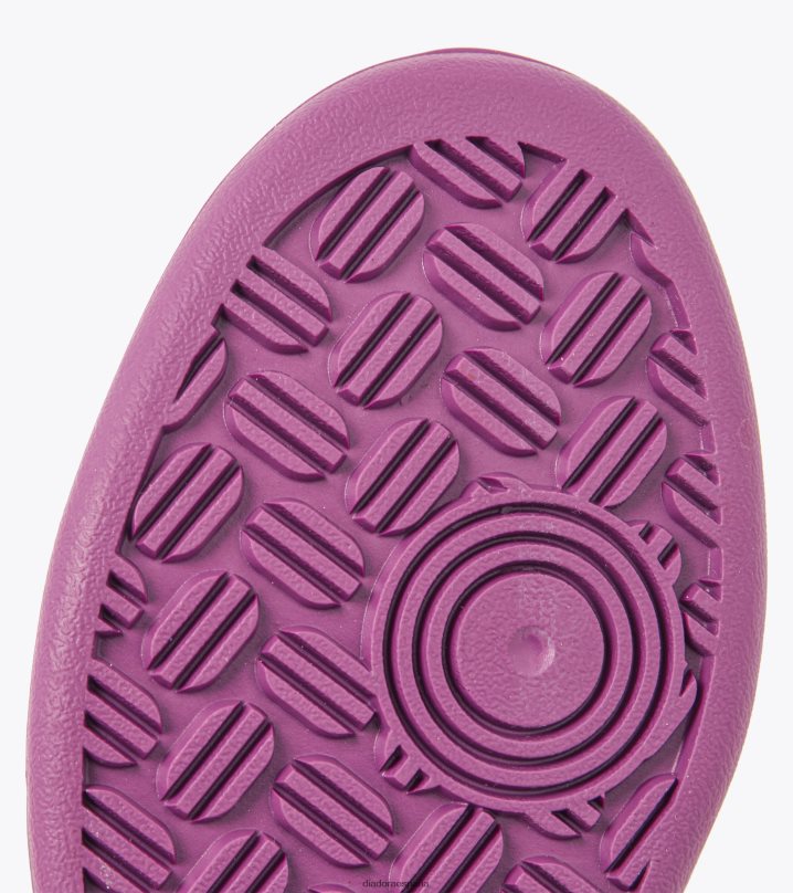 cesta mágica baja galaxy wn 8T8H4Z576 blanco plateado mujer Diadora zapatos