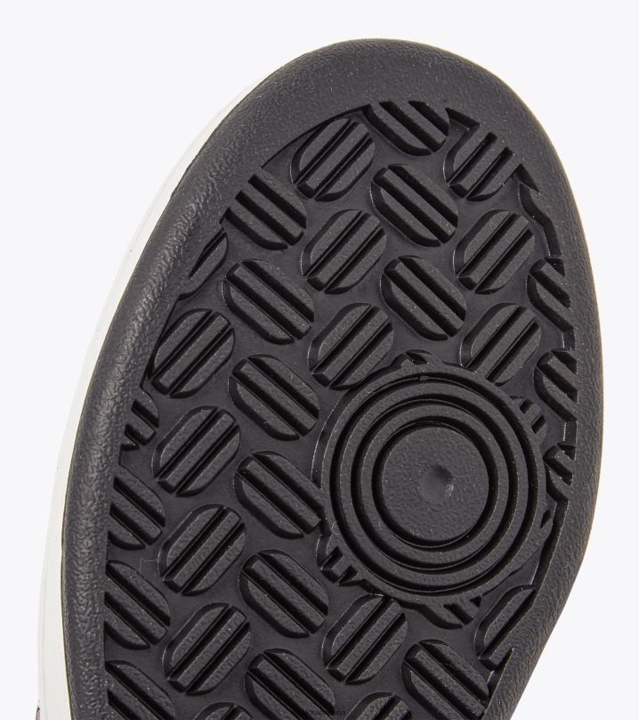 cesta mágica baja pantera wn 8T8H4Z577 blanco negro mujer Diadora zapatos