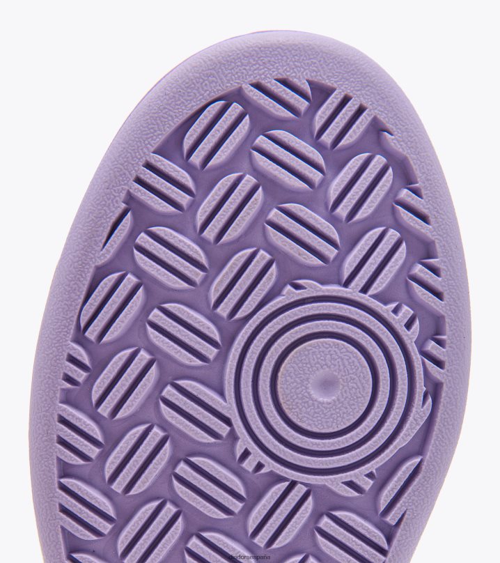 cesta mágica demi etiqueta wn 8T8H4Z566 azul amanecer/rosa violeta/blanco mujer Diadora zapatos