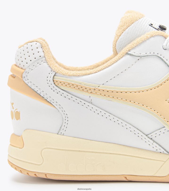 ganador 8T8H4Z247 prístino/blanco mujer Diadora zapatos