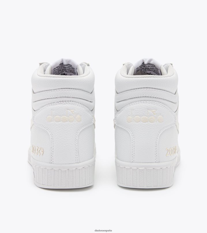 juego l alto 2030 8T8H4Z156 prístino/blanco mujer Diadora zapatos