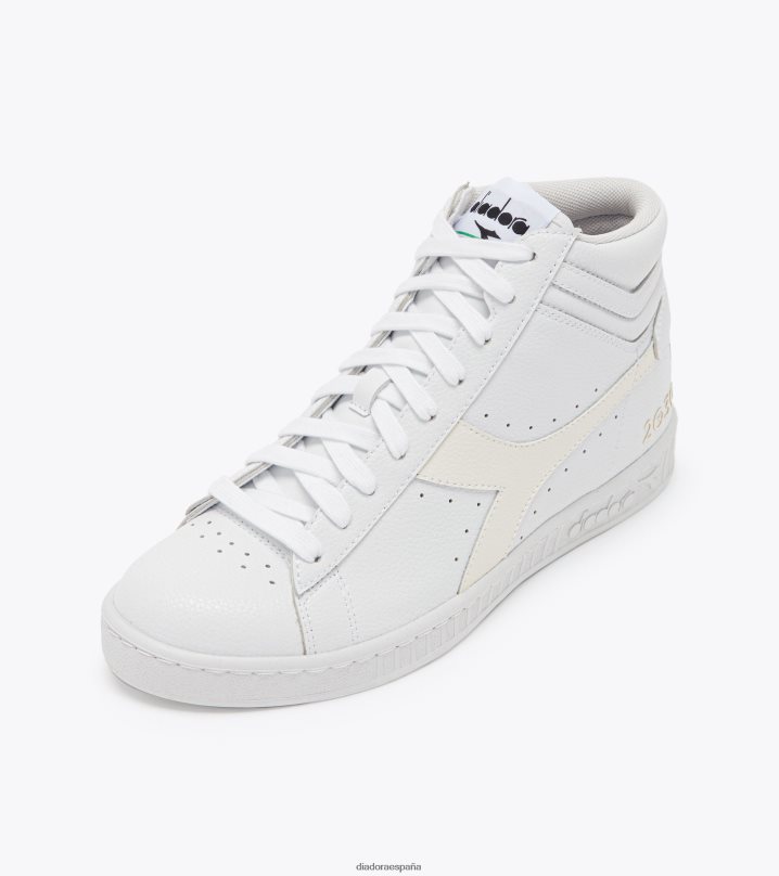 juego l alto 2030 8T8H4Z156 prístino/blanco mujer Diadora zapatos