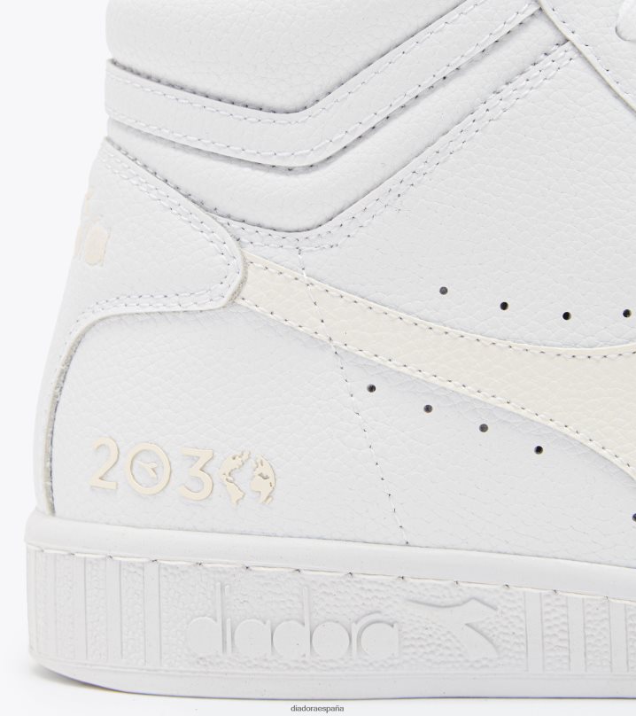 juego l alto 2030 8T8H4Z156 prístino/blanco mujer Diadora zapatos