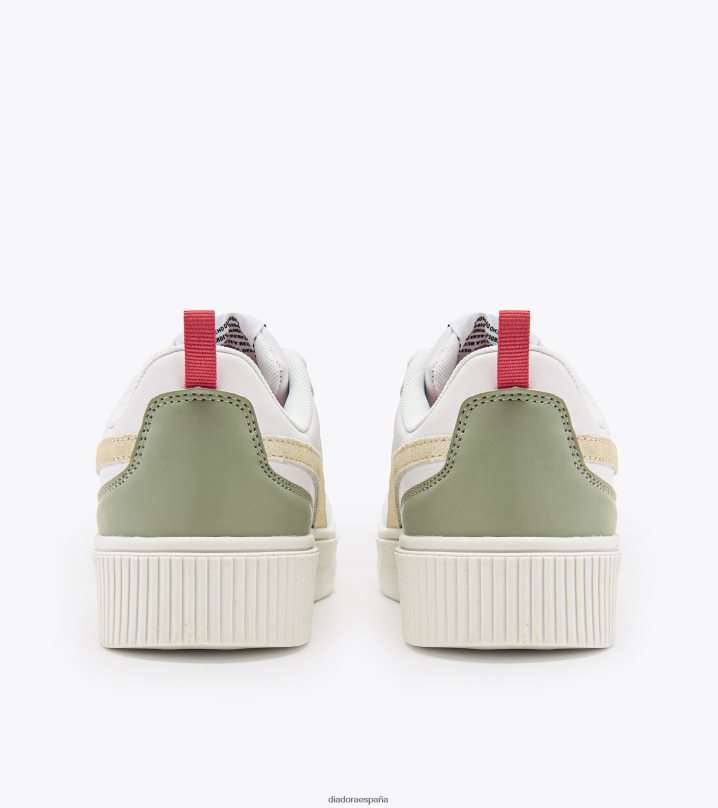 ámbar 8T8H4Z594 salvia blanca/del desierto mujer Diadora zapatos