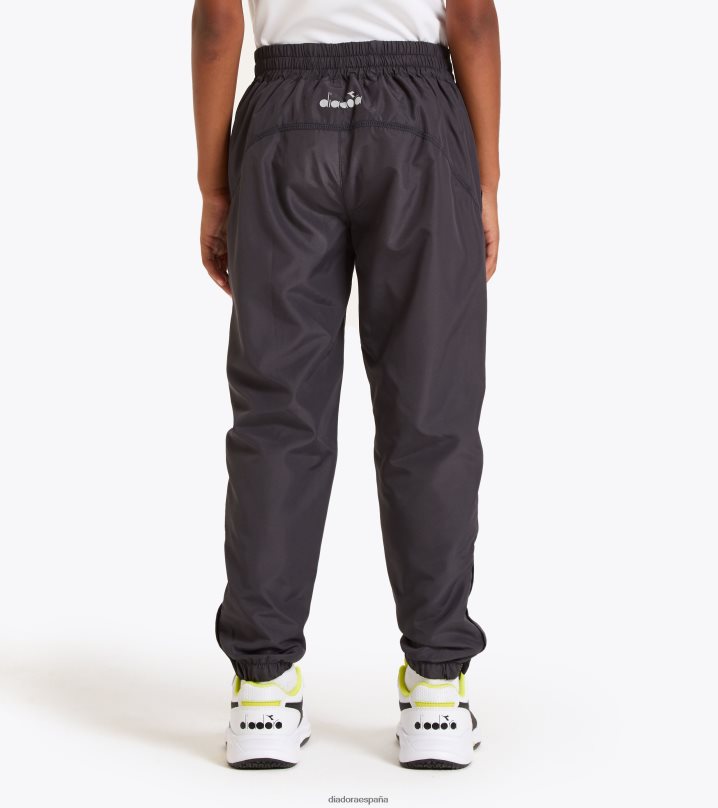 gramo. corte de pantalón 8T8H4Z920 humo chicas Diadora vestir