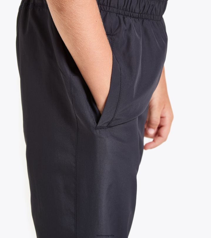 j. corte de pantalón 8T8H4Z937 humo Niños Diadora vestir