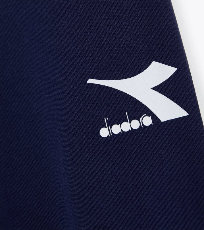 jg.leggings rebote 8T8H4Z956 azul marino clásico chicas Diadora vestir