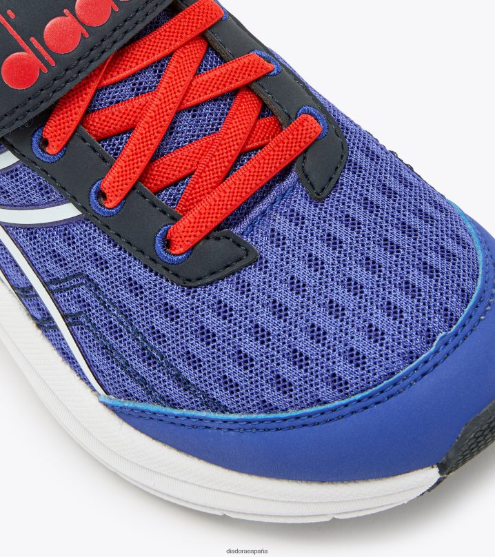 francotirador jr 8T8H4Z855 corsario azul niños Diadora zapatos
