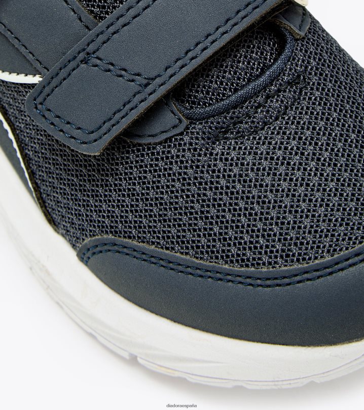 halcón 3 jr v 8T8H4Z862 corsario azul/blanco niños Diadora zapatos