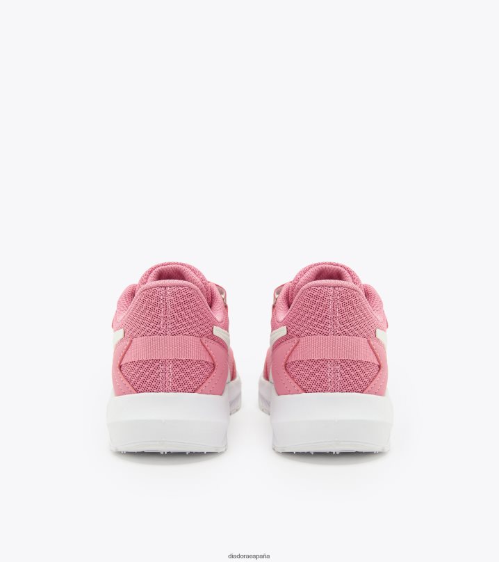 halcón 3 jr v 8T8H4Z864 cachemira rosa/blanco niños Diadora zapatos