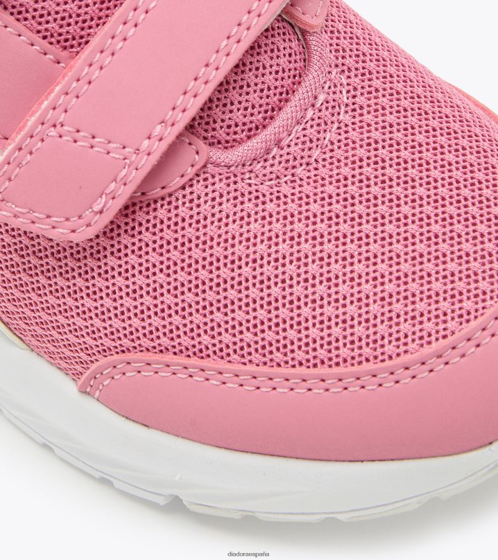 halcón 3 jr v 8T8H4Z864 cachemira rosa/blanco niños Diadora zapatos