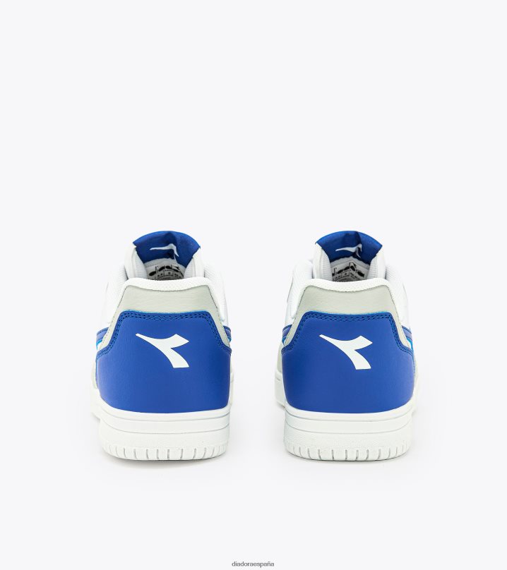 Raptor baja gs 8T8H4Z789 azul amanecer/azul deslumbrante niños Diadora zapatos