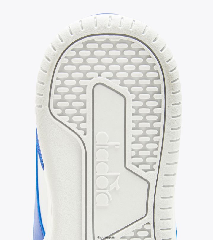 Raptor baja gs 8T8H4Z789 azul amanecer/azul deslumbrante niños Diadora zapatos