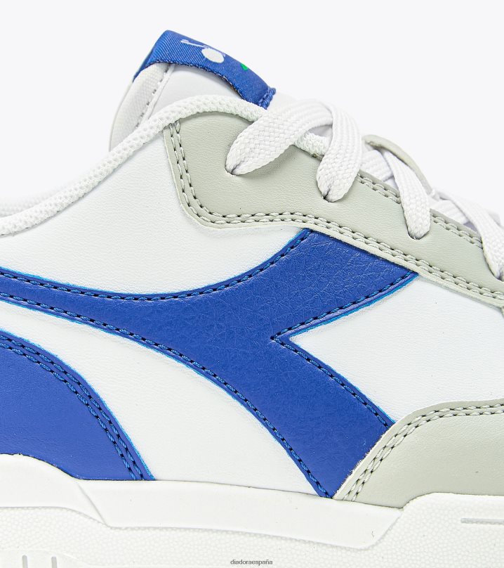 Raptor baja gs 8T8H4Z789 azul amanecer/azul deslumbrante niños Diadora zapatos