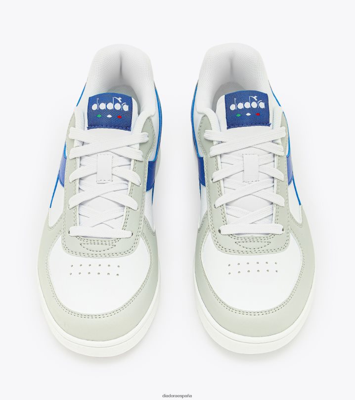 Raptor baja gs 8T8H4Z789 azul amanecer/azul deslumbrante niños Diadora zapatos