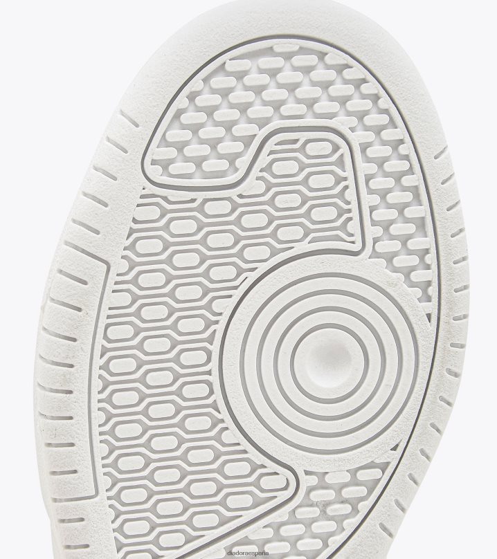 Raptor baja gs 8T8H4Z790 milenrama rosa/plata niños Diadora zapatos