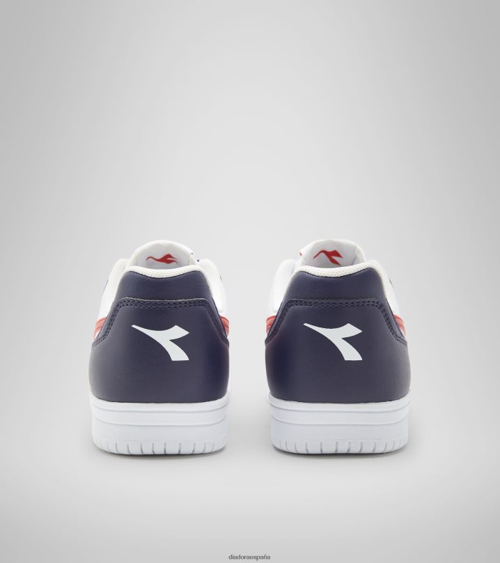 Raptor baja gs 8T8H4Z792 chaquetón/bossa nova niños Diadora zapatos