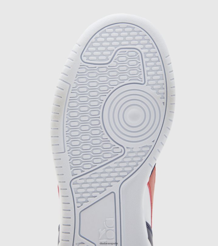 Raptor baja gs 8T8H4Z792 chaquetón/bossa nova niños Diadora zapatos