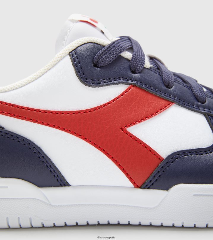 Raptor baja gs 8T8H4Z792 chaquetón/bossa nova niños Diadora zapatos