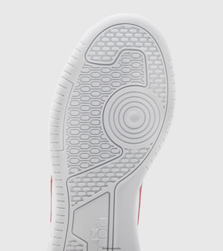 Raptor baja gs 8T8H4Z794 vino blanco/uva niños Diadora zapatos