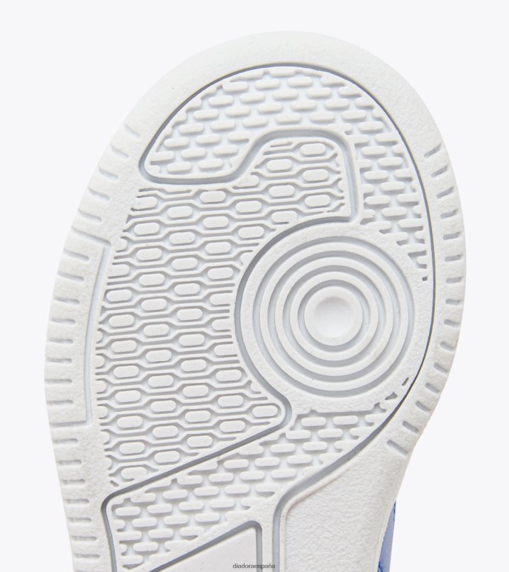 Raptor baja td 8T8H4Z866 azul amanecer/azul deslumbrante niños Diadora zapatos