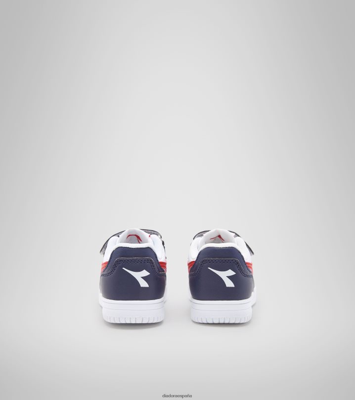 Raptor baja td 8T8H4Z868 chaquetón/bossa nova niños Diadora zapatos