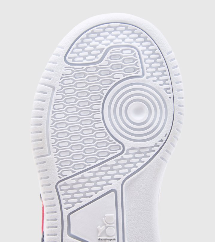 Raptor baja td 8T8H4Z868 chaquetón/bossa nova niños Diadora zapatos