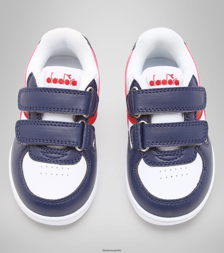 Raptor baja td 8T8H4Z868 chaquetón/bossa nova niños Diadora zapatos