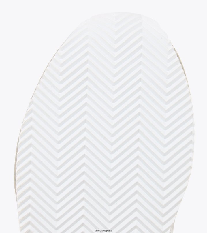 carrera simple gs 8T8H4Z829 paloma gris niños Diadora zapatos