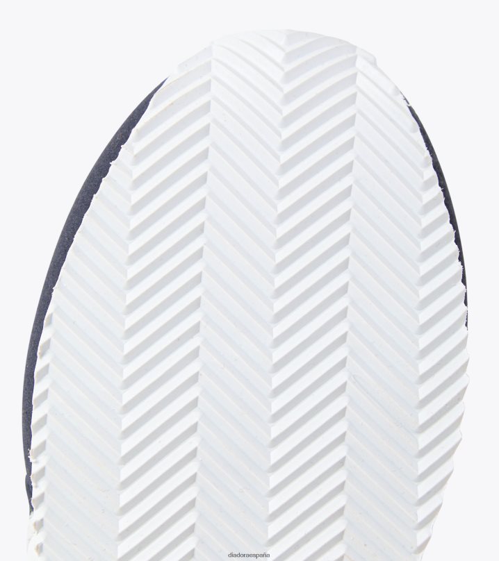 carrera simple pd 8T8H4Z859 alférez azul niños Diadora zapatos