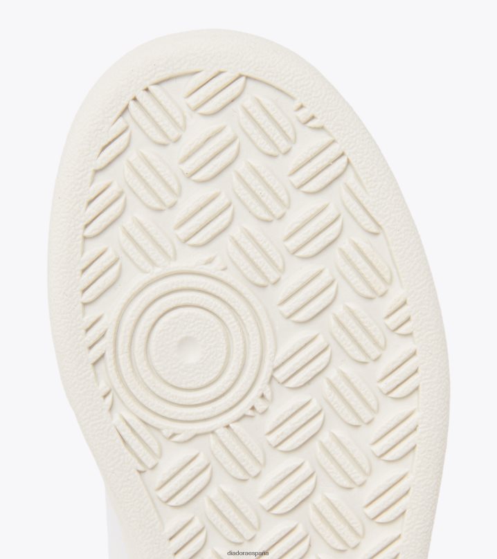 cesta mágica mid ps 8T8H4Z777 milenrama rosa/blanco niños Diadora zapatos