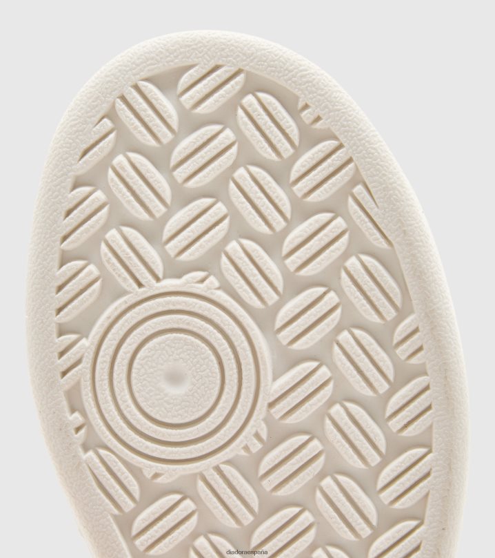 cesta mágica mid ps 8T8H4Z779 blanco/peacoat/rojo aurora niños Diadora zapatos