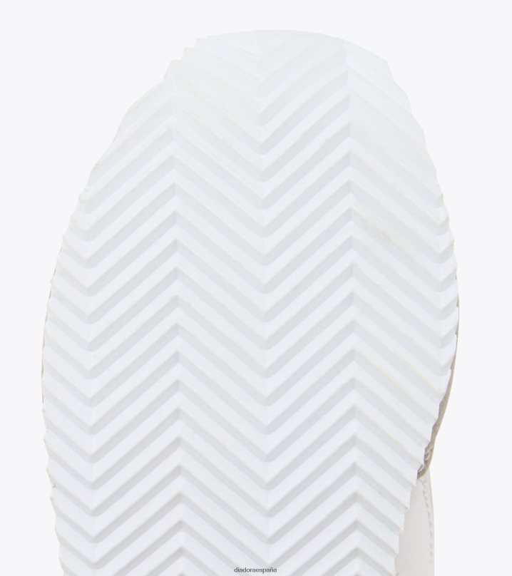 ejecución simple td 8T8H4Z901 paloma gris niños Diadora zapatos