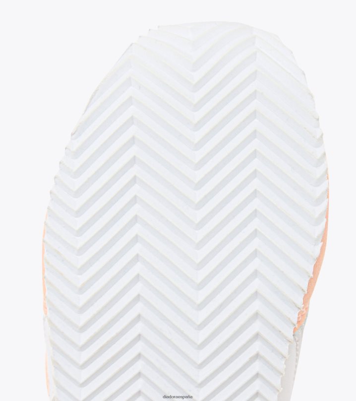 ejecución simple td 8T8H4Z902 melodía rosa niños Diadora zapatos