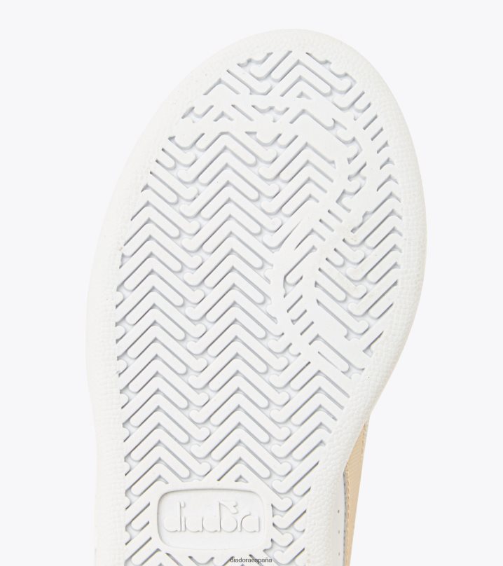 juego p p p 8T8H4Z891 blanco/rosa susurro niños Diadora zapatos