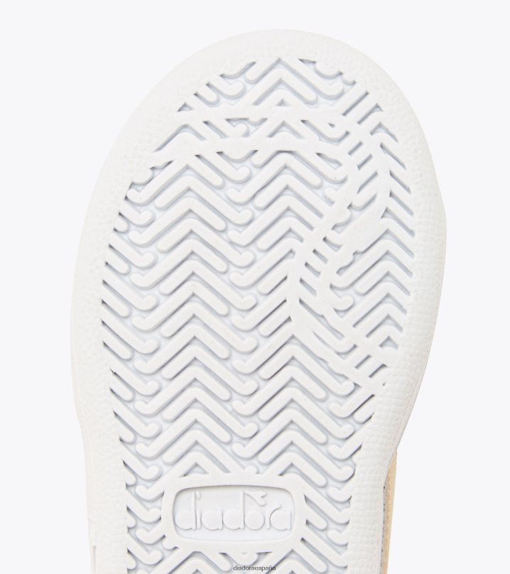 juego p td 8T8H4Z908 blanco/rosa susurro niños Diadora zapatos