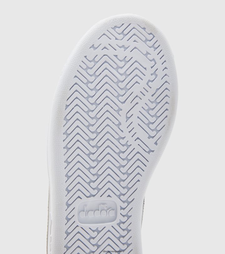 juego pgs 8T8H4Z849 blanco negro niños Diadora zapatos