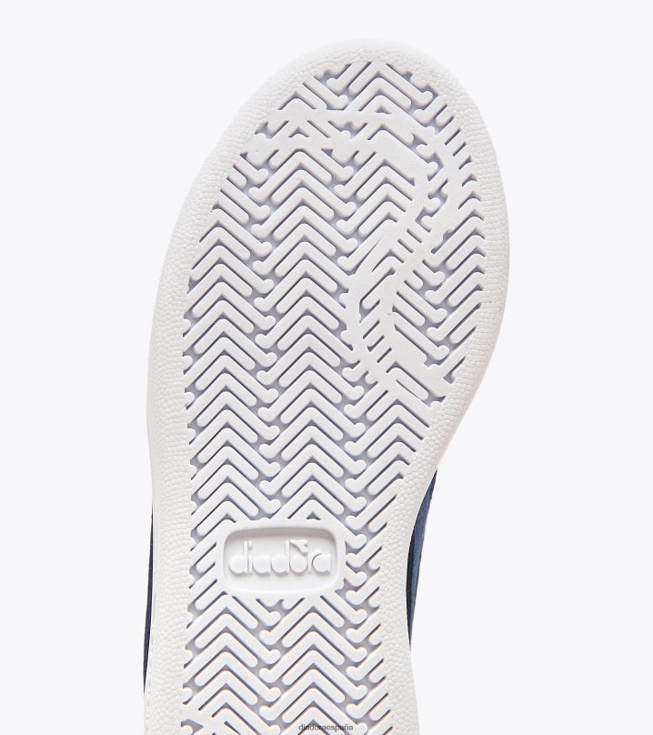 juego ritmo as pd 8T8H4Z896 blanco/chaquetón niños Diadora zapatos