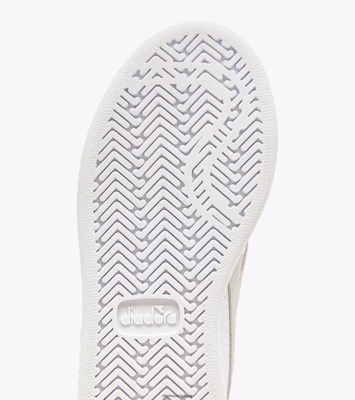 juego ritmo as pd 8T8H4Z897 blanco/azul amanecer niños Diadora zapatos