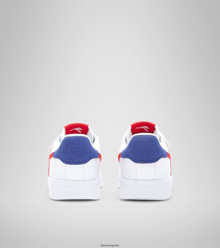 juego ritmo as pd 8T8H4Z899 lava blanca/fundida niños Diadora zapatos