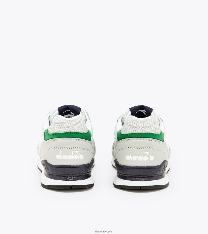 n.92 gs 8T8H4Z816 azul amanecer/blanco/peacoat niños Diadora zapatos