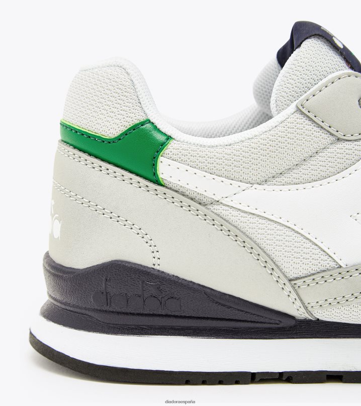 n.92 gs 8T8H4Z816 azul amanecer/blanco/peacoat niños Diadora zapatos