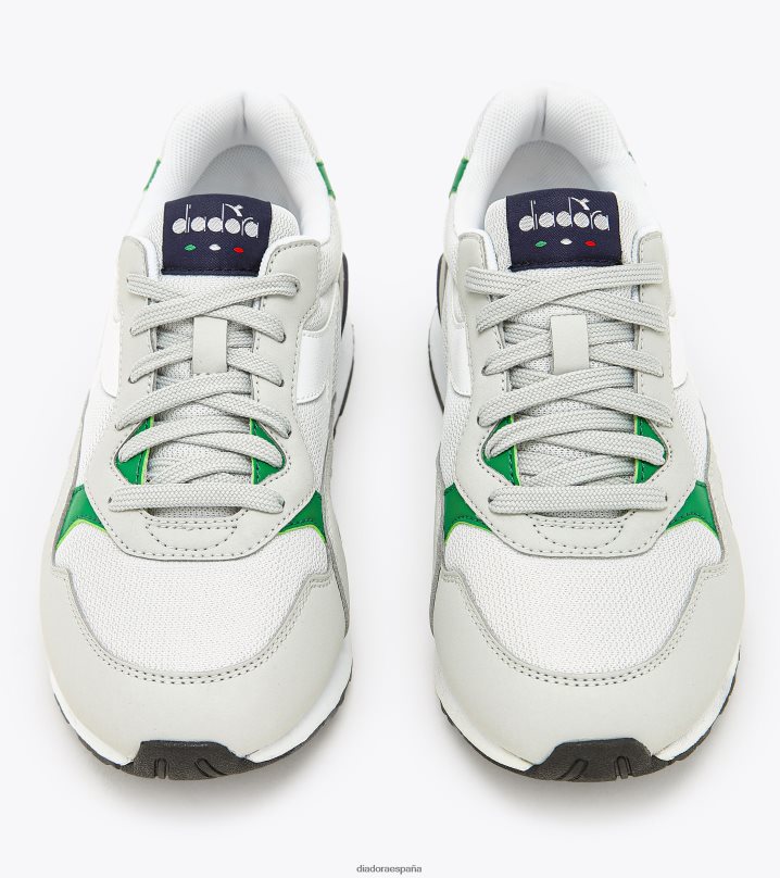 n.92 gs 8T8H4Z816 azul amanecer/blanco/peacoat niños Diadora zapatos