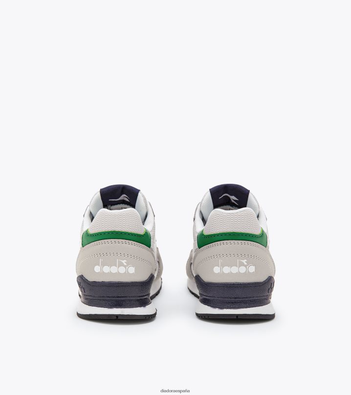 n.92 ps 8T8H4Z812 azul amanecer/blanco/peacoat niños Diadora zapatos