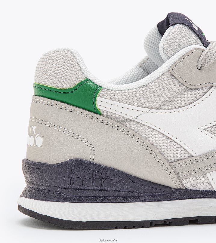 n.92 ps 8T8H4Z812 azul amanecer/blanco/peacoat niños Diadora zapatos