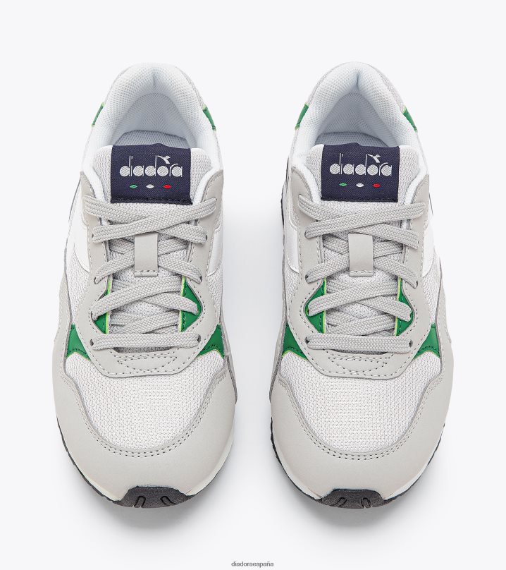 n.92 ps 8T8H4Z812 azul amanecer/blanco/peacoat niños Diadora zapatos