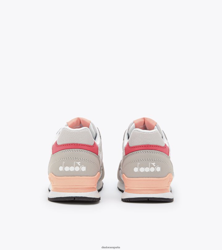 n.92 ps 8T8H4Z813 azul amanecer/blanco/melocotón melba niños Diadora zapatos