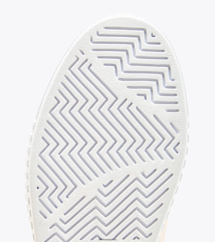 paso del juego gs 8T8H4Z805 blanco/robinia violeta niños Diadora zapatos