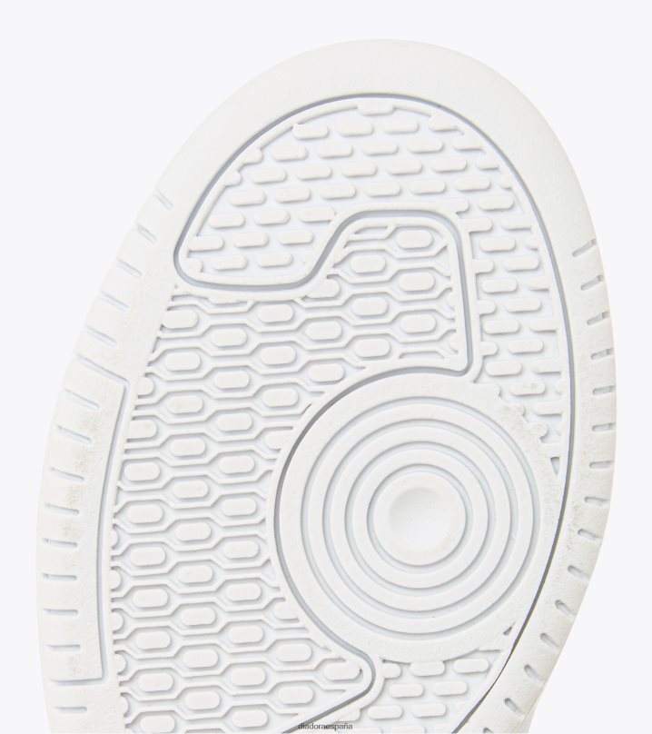 raptor baja ps 8T8H4Z833 blanco/rojo persa niños Diadora zapatos